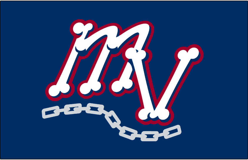 Mahoning Valley Scrappers 2015-Pres Cap Logo iron on transfers for T-shirts